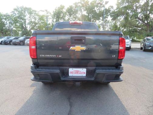 2017 Chevrolet Colorado LT
