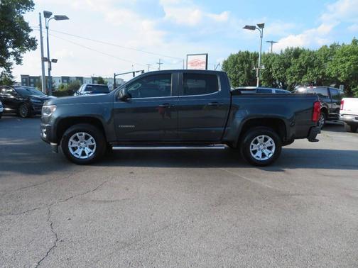 2017 Chevrolet Colorado LT