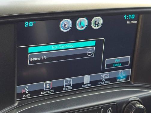 2016 Chevrolet Silverado 1500 2LT