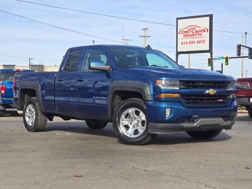 2016 Chevrolet Silverado 1500 2LT