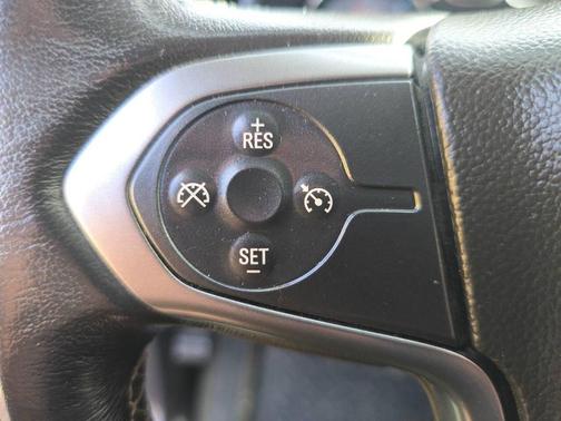 2016 Chevrolet Silverado 1500 2LT