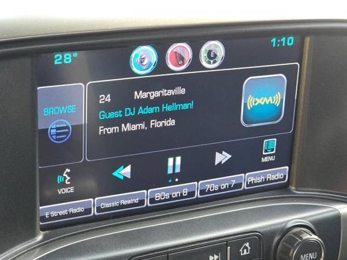 2016 Chevrolet Silverado 1500 2LT