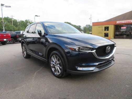 2019 Mazda CX-5 Grand Touring