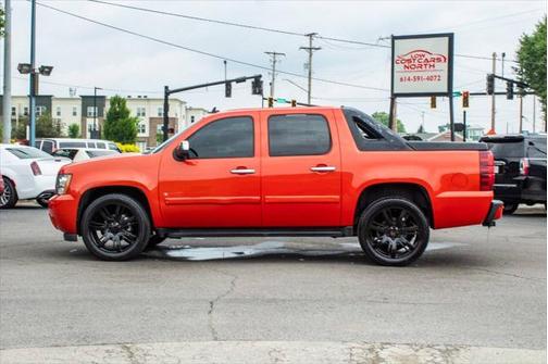 2009 Chevrolet Avalanche 1500 LS