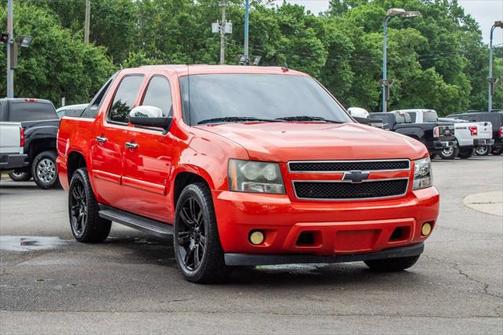 2009 Chevrolet Avalanche 1500 LS