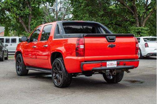 2009 Chevrolet Avalanche 1500 LS