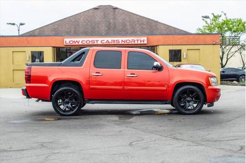 2009 Chevrolet Avalanche 1500 LS