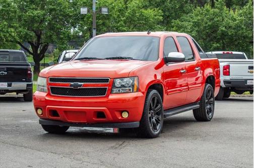 2009 Chevrolet Avalanche 1500 LS