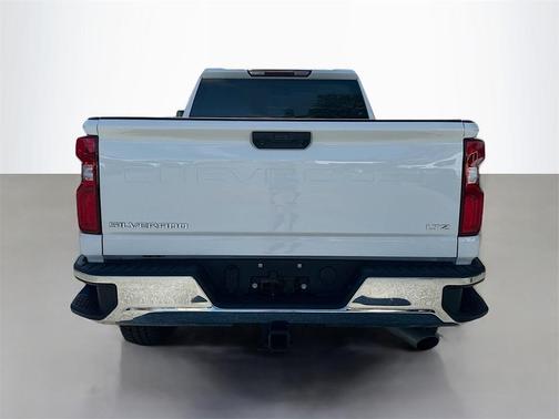 2024 Chevrolet Silverado 2500 LTZ