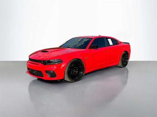 2023 Dodge Charger Scat Pack