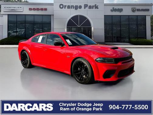 2023 Dodge Charger Scat Pack