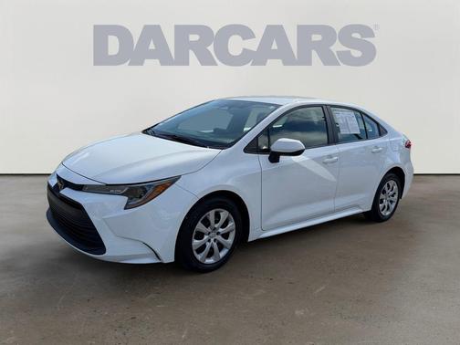Ice 2023 Toyota Corolla LE