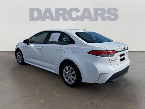 Ice 2023 Toyota Corolla LE