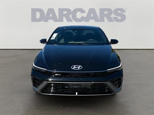 2025 Hyundai ELANTRA N Line