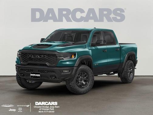 Serrano Red 2026 RAM 1500 RHO