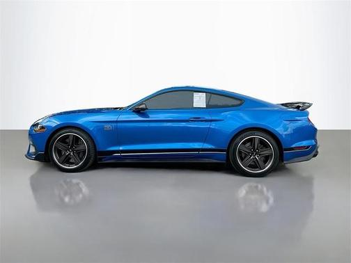 2021 Ford Mustang Mach 1