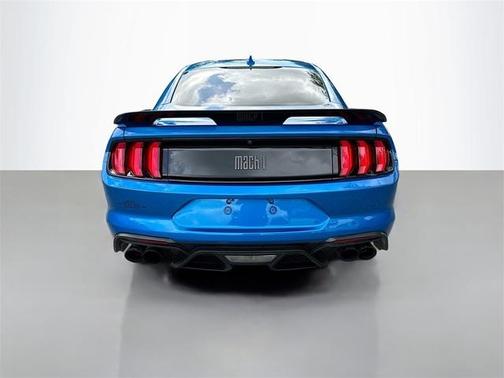 2021 Ford Mustang Mach 1