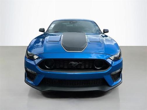 2021 Ford Mustang Mach 1