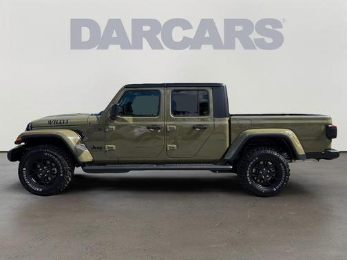 41 2026 Jeep Gladiator Sport