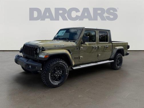 41 2026 Jeep Gladiator Sport