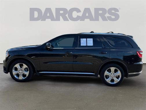 2014 Dodge Durango Limited