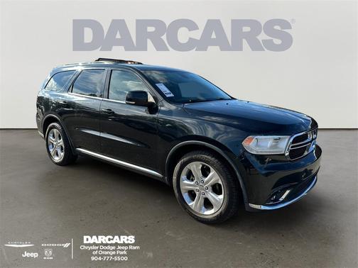 2014 Dodge Durango Limited