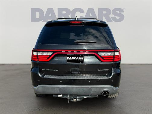 2014 Dodge Durango Limited