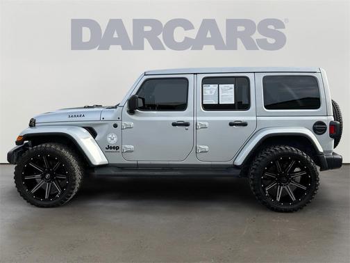 2023 Jeep Wrangler Sahara