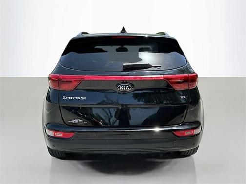 2018 Kia Sportage EX