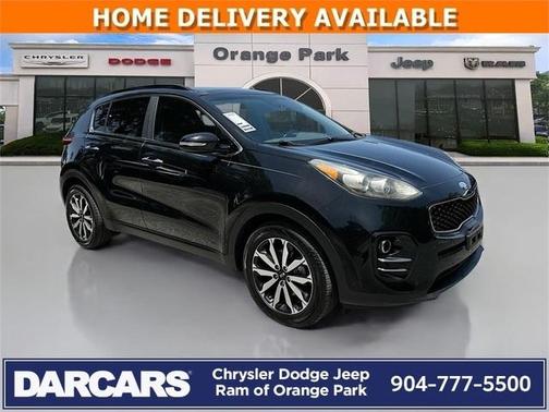 2018 Kia Sportage EX