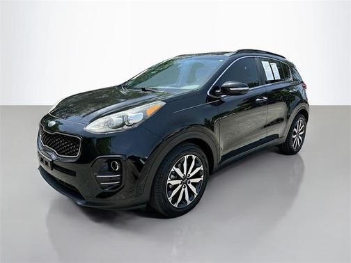 2018 Kia Sportage EX