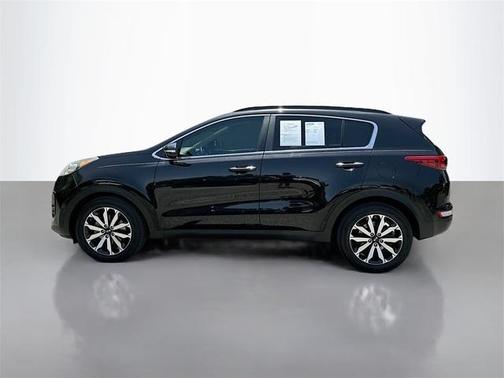 2018 Kia Sportage EX