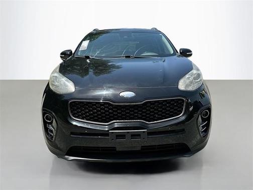 2018 Kia Sportage EX