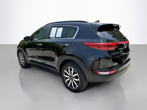 2018 Kia Sportage EX