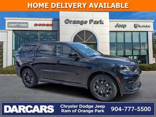 2025 Dodge Durango GT