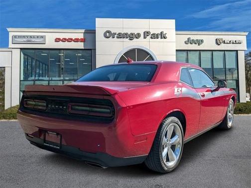 2015 Dodge Challenger R/T