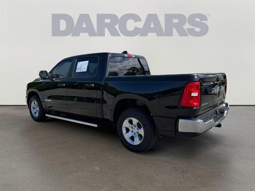 Diamond Black 2025 RAM 1500 Big Horn/Lone Star