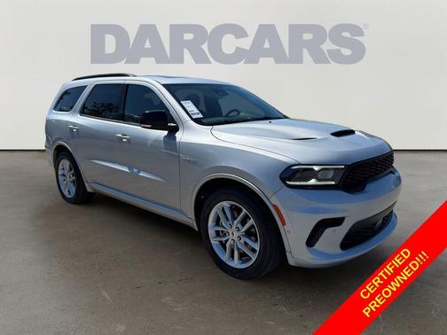 Nickel 2024 Dodge Durango R/T