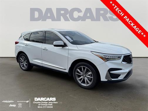 2021 Acura RDX Technology Package