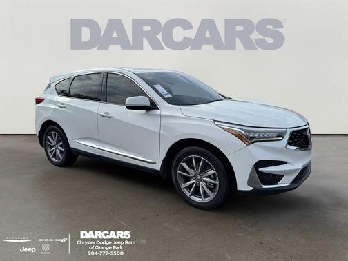 2021 Acura RDX Technology Package