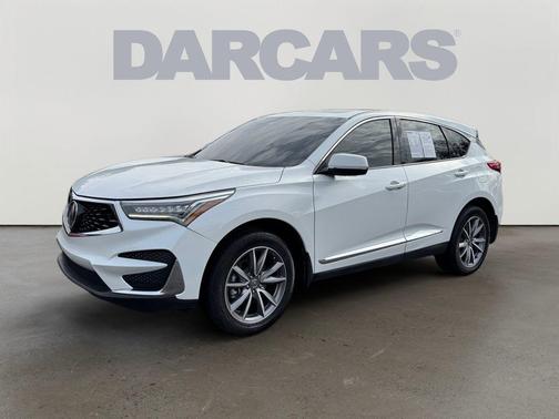 2021 Acura RDX Technology Package