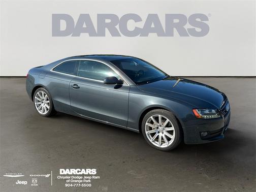 2011 Audi A5 2.0T Premium Plus quattro