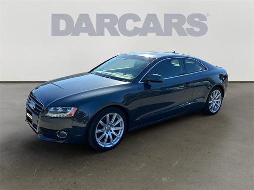 2011 Audi A5 2.0T Premium Plus quattro