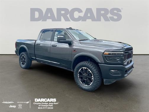 2025 RAM 2500 Rebel/Power Wagon