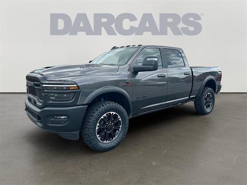 2025 RAM 2500 Rebel/Power Wagon
