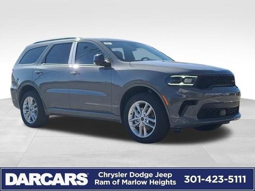 2025 Dodge Durango GT