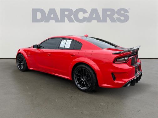 2021 Dodge Charger Scat Pack