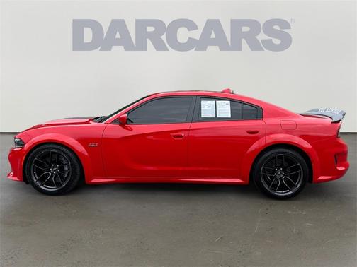 2021 Dodge Charger Scat Pack
