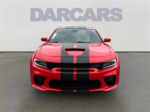 2021 Dodge Charger Scat Pack