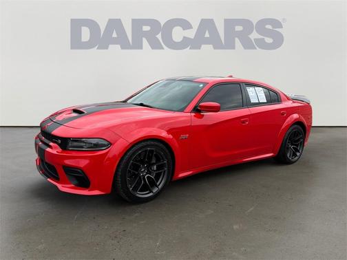 2021 Dodge Charger Scat Pack